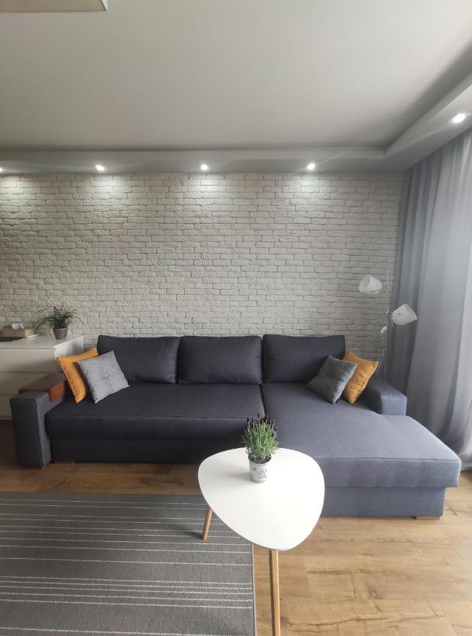 Apartament Zeglarski Wilkasy Buitenkant foto